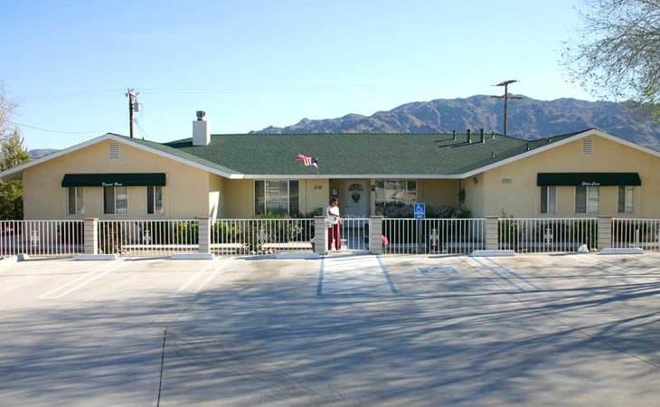 Desert Rose Elder Care, Inc.