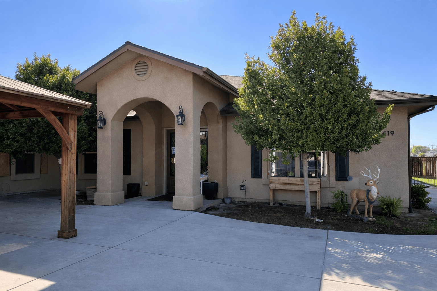 Easy Living Senior Home