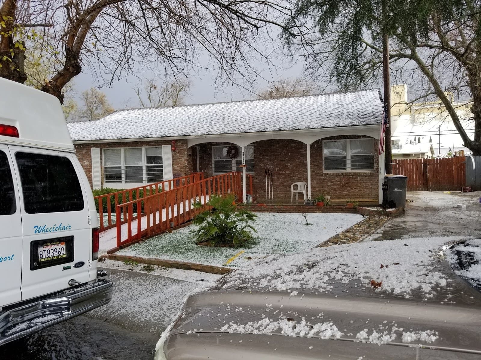 ELDERVILLA, Residential care facility