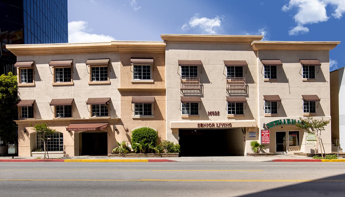 Encino Terrace Senior Living