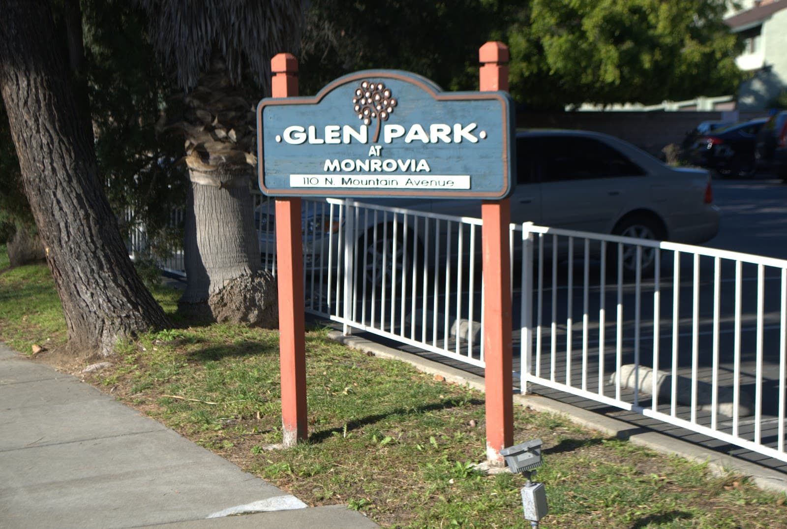Glen Park At Monrovia