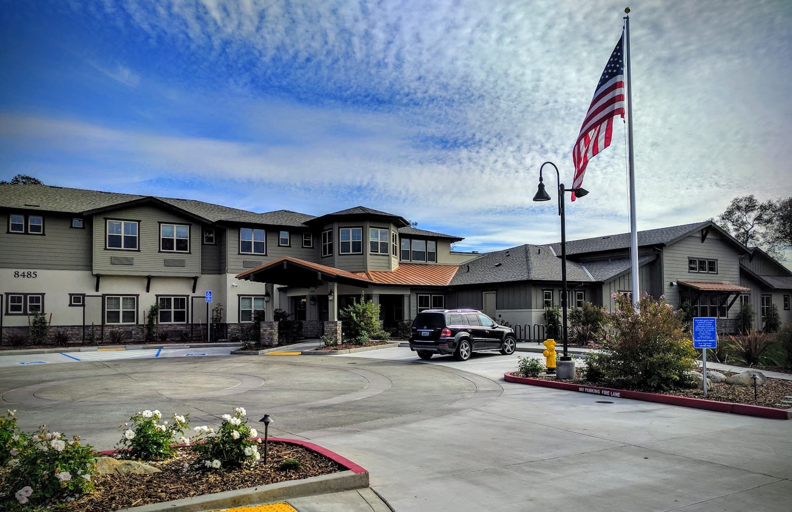 CountryHouse Residence Granite Bay