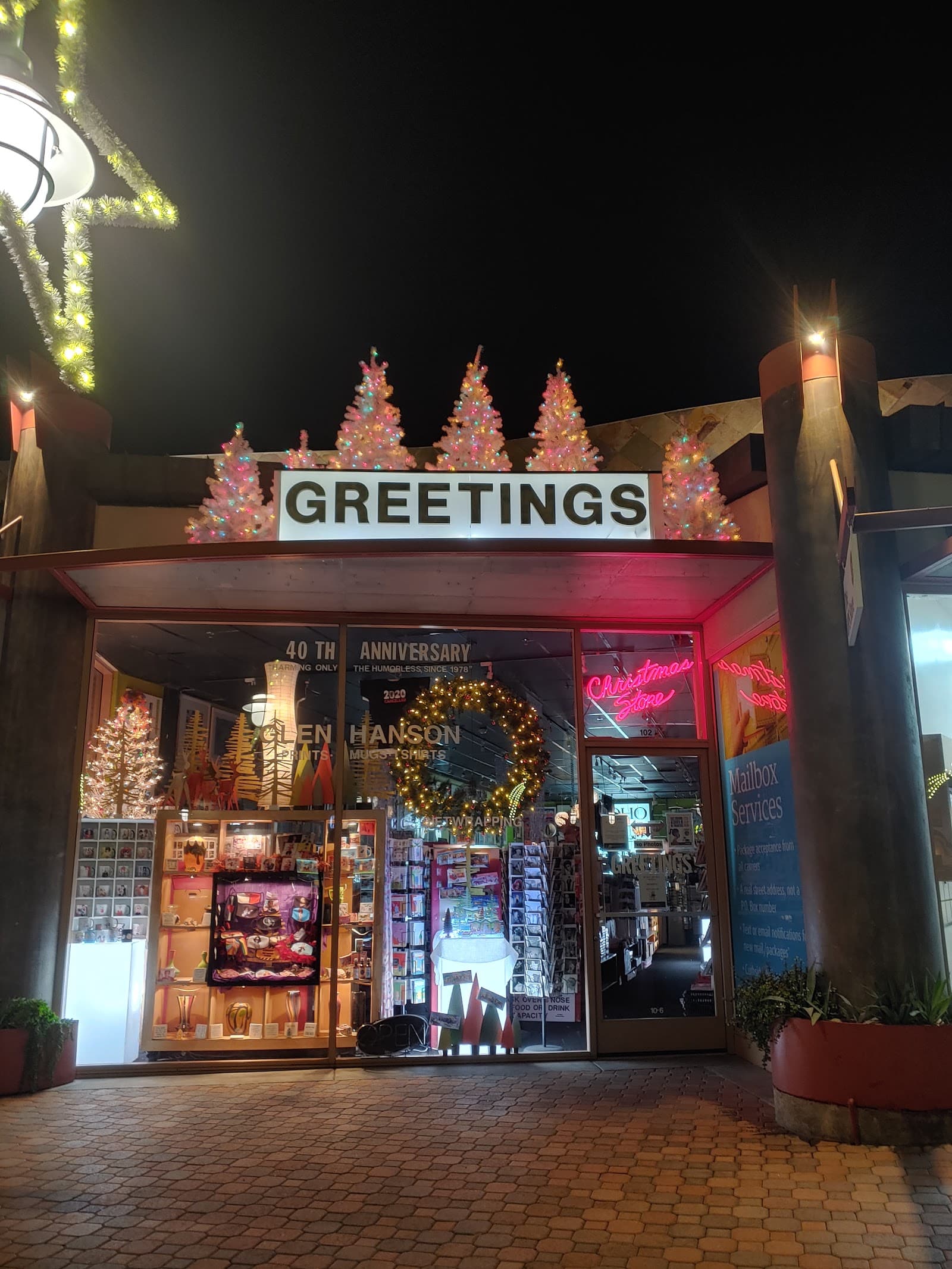 Hallmark-Palm Springs