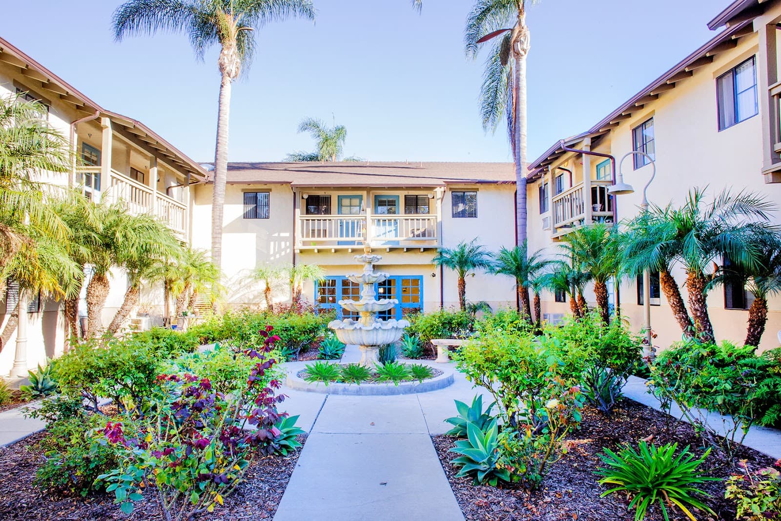 Ivy Park At San Juan Capistrano