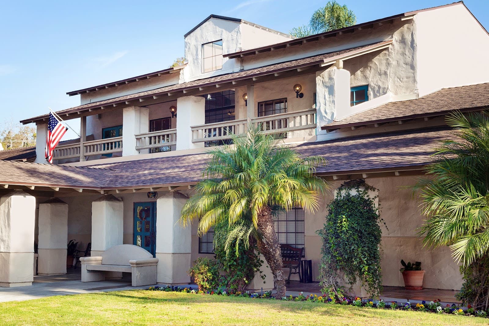 Ivy Park At San Juan Capistrano