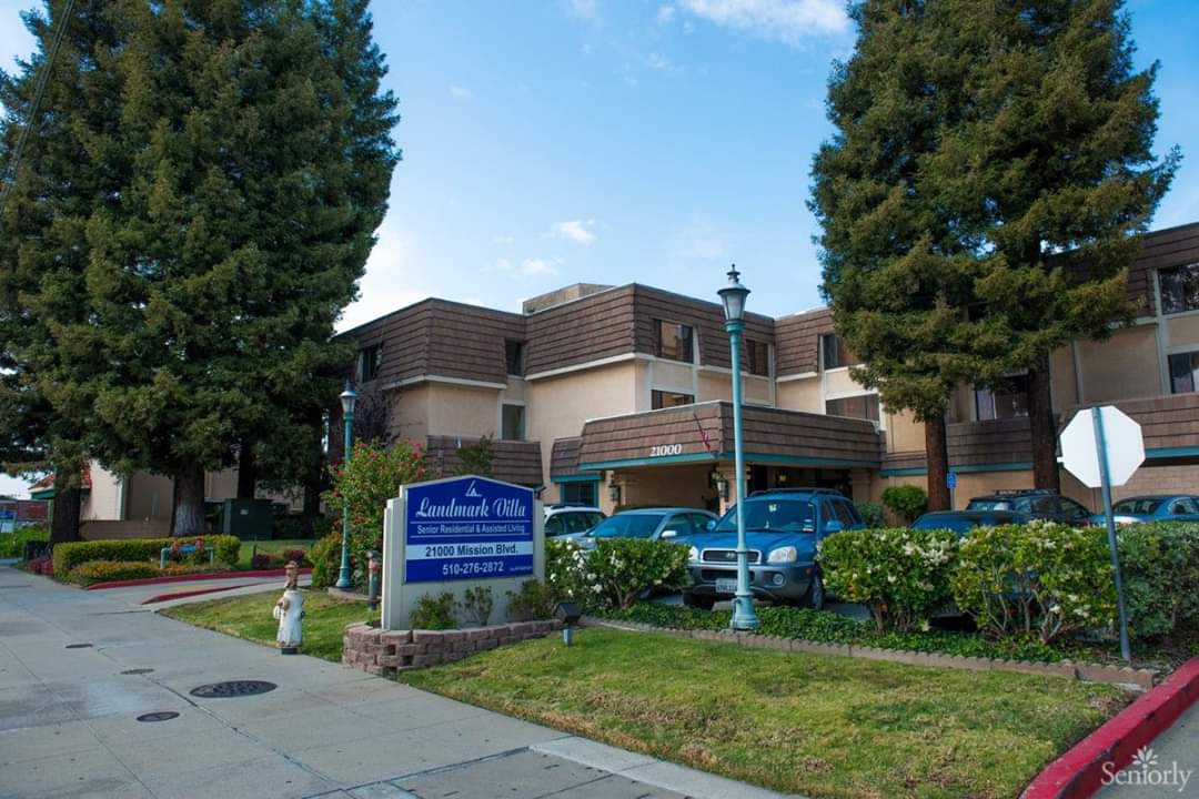 Landmark Villa