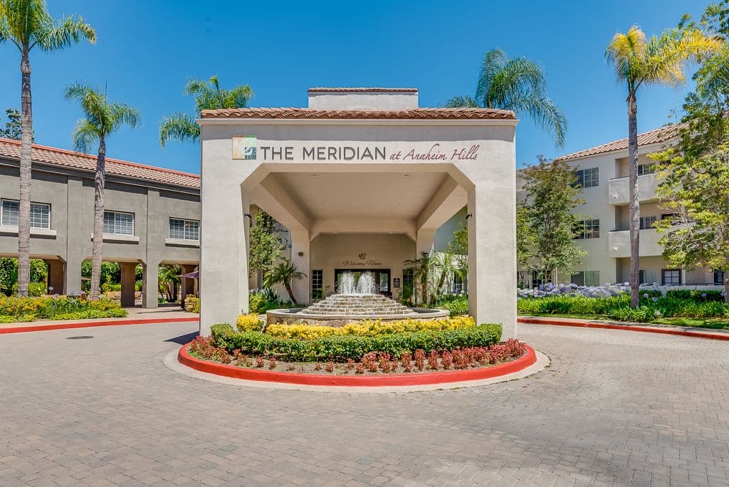Meridian at Anaheim Hills