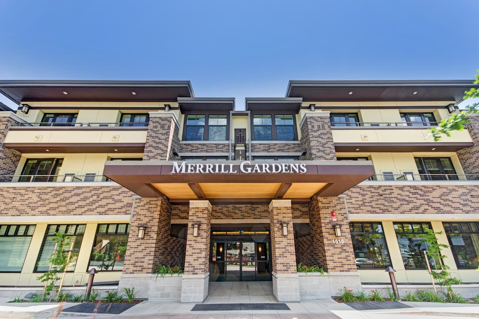 Merrill Gardens At Lafayette