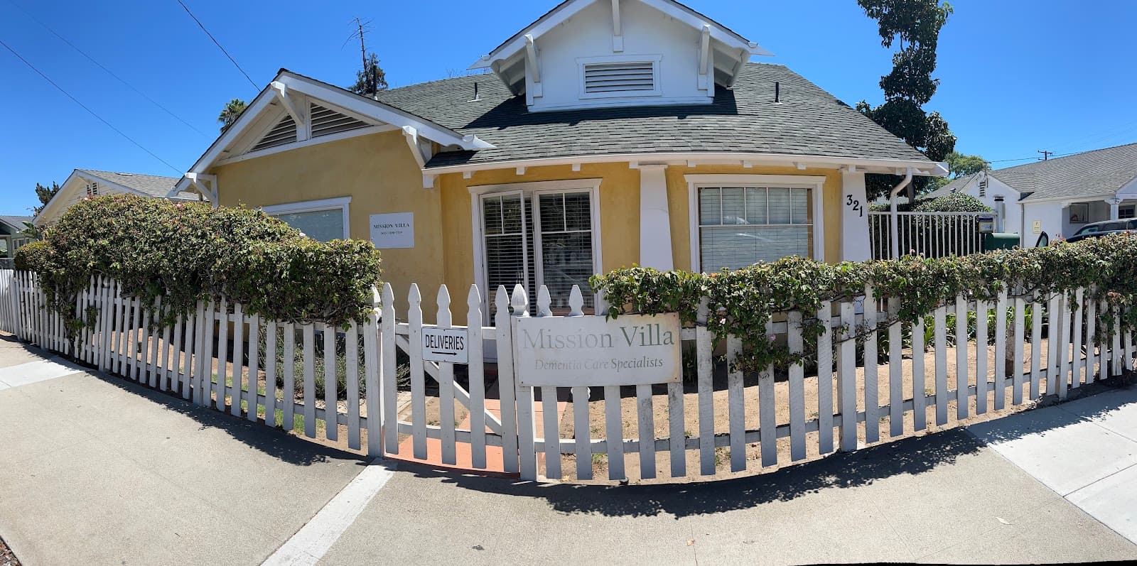 Mission Villa