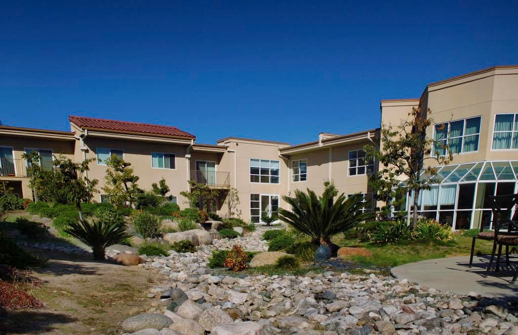 Nikkei Senior Gardens