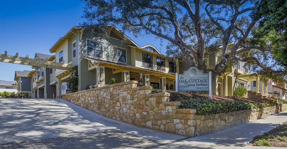 Oak Cottage of Santa Barbara Memory Care