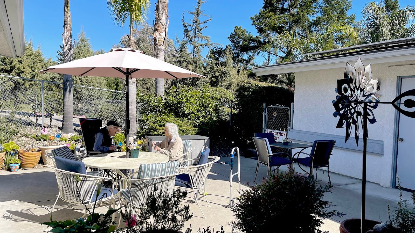 Oak Park Manor Elderly Care Facility