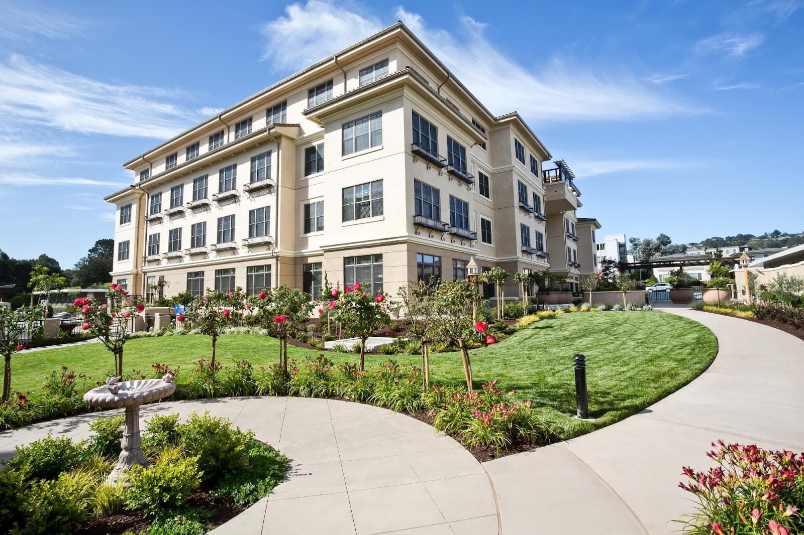 Oakmont Of Burlingame