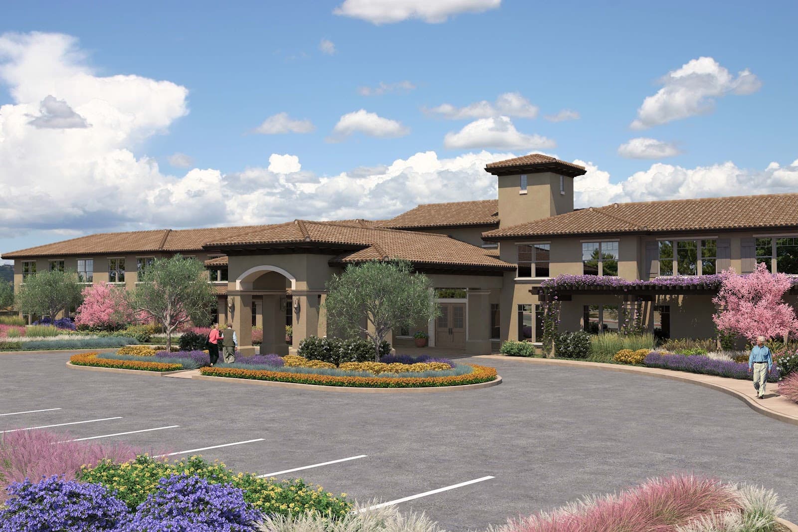Oakmont Of Redding