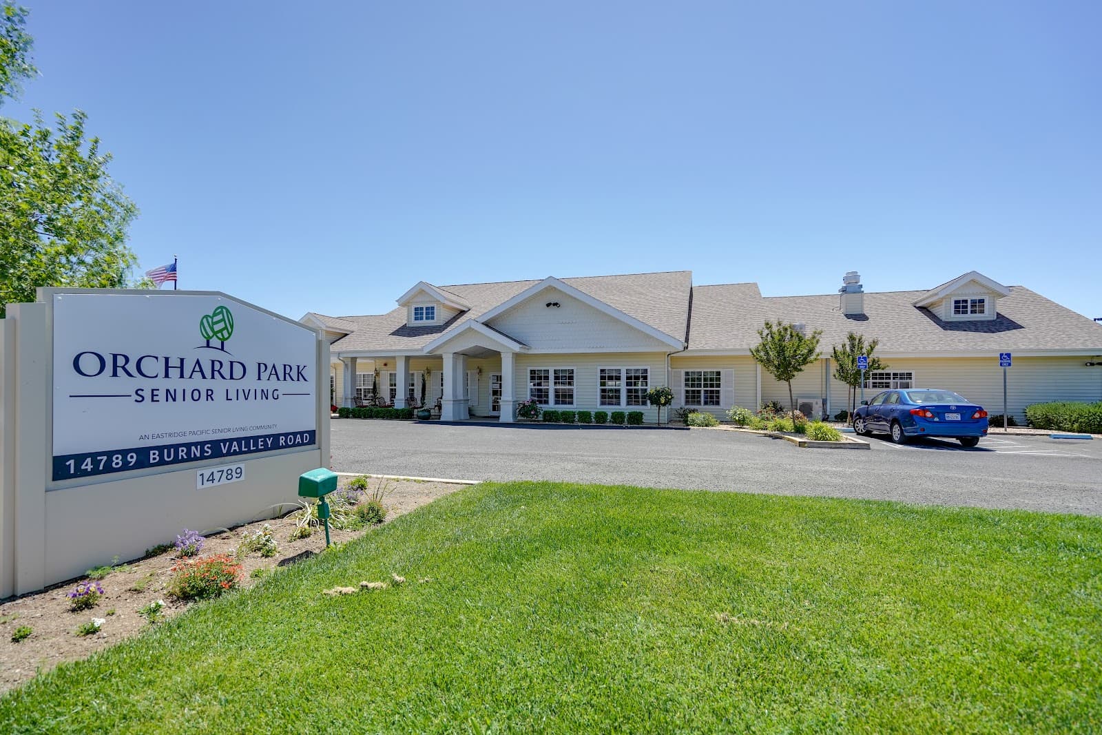 Orchard Park Senior Living Community