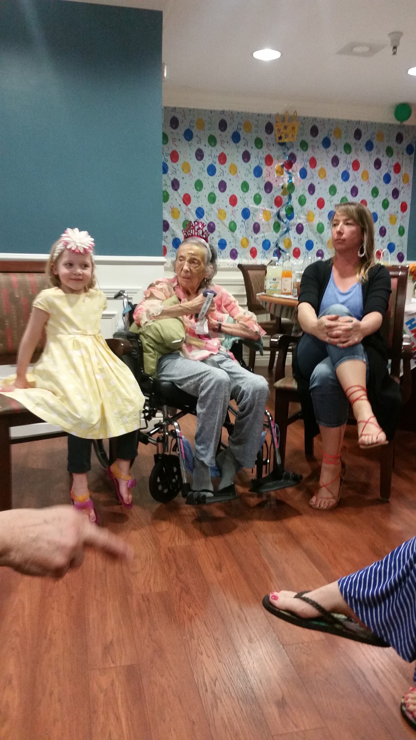 Palm Villas Memory Care Campbell