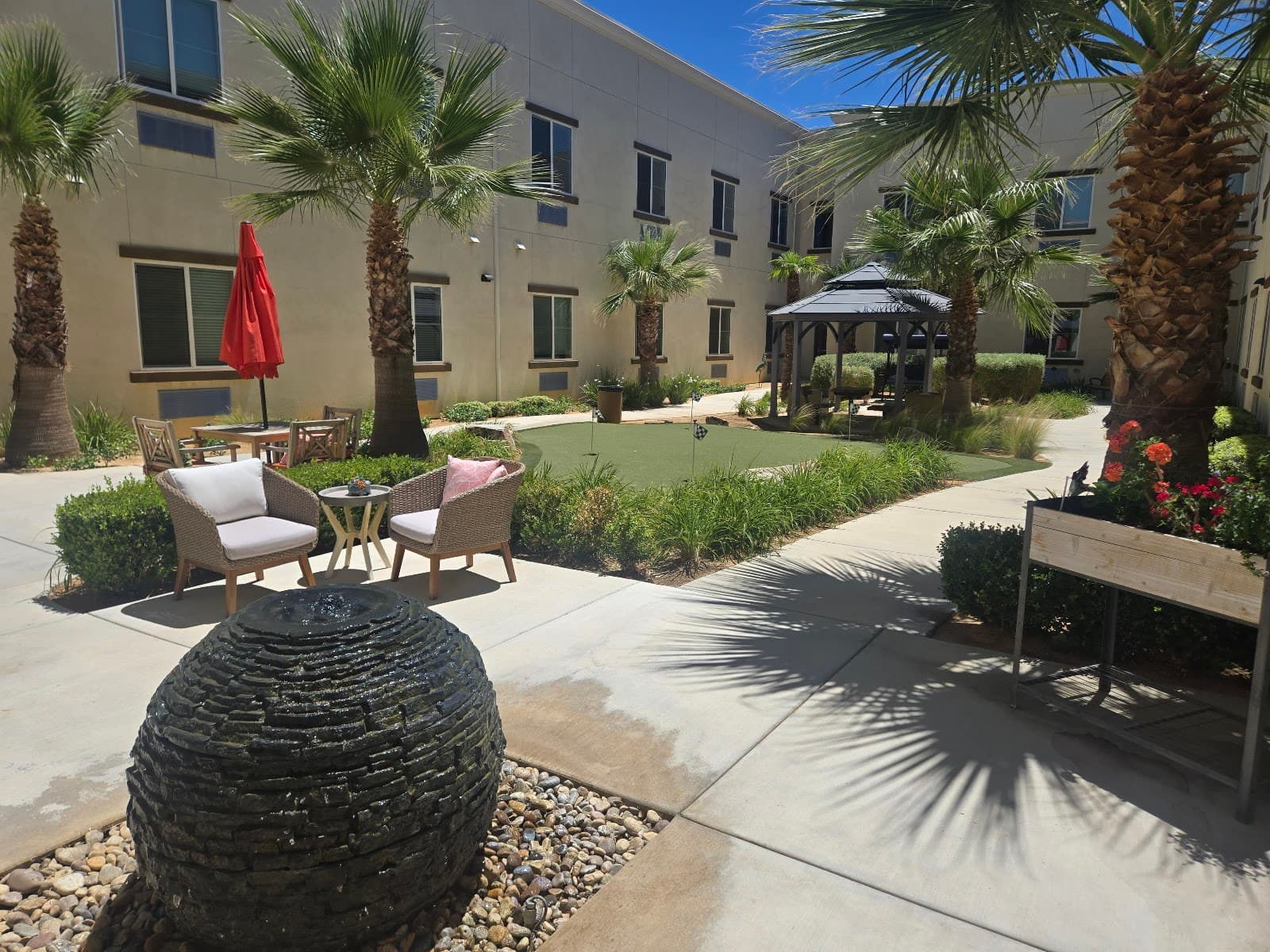 Palm Vista Senior Living