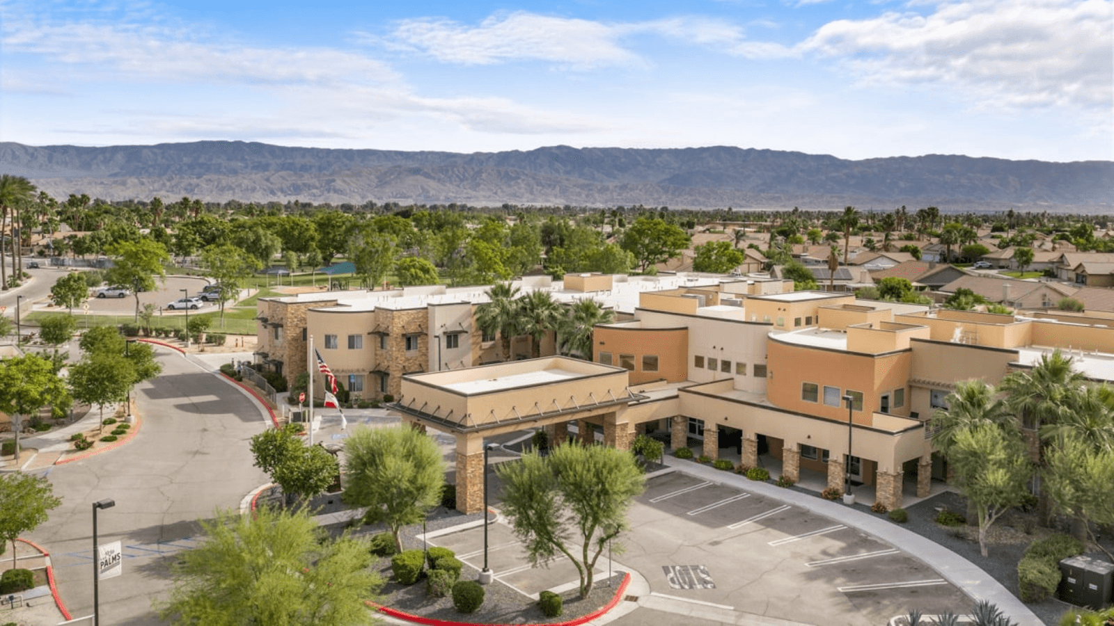The Palms at La Quinta Assisted Living and Memory Care