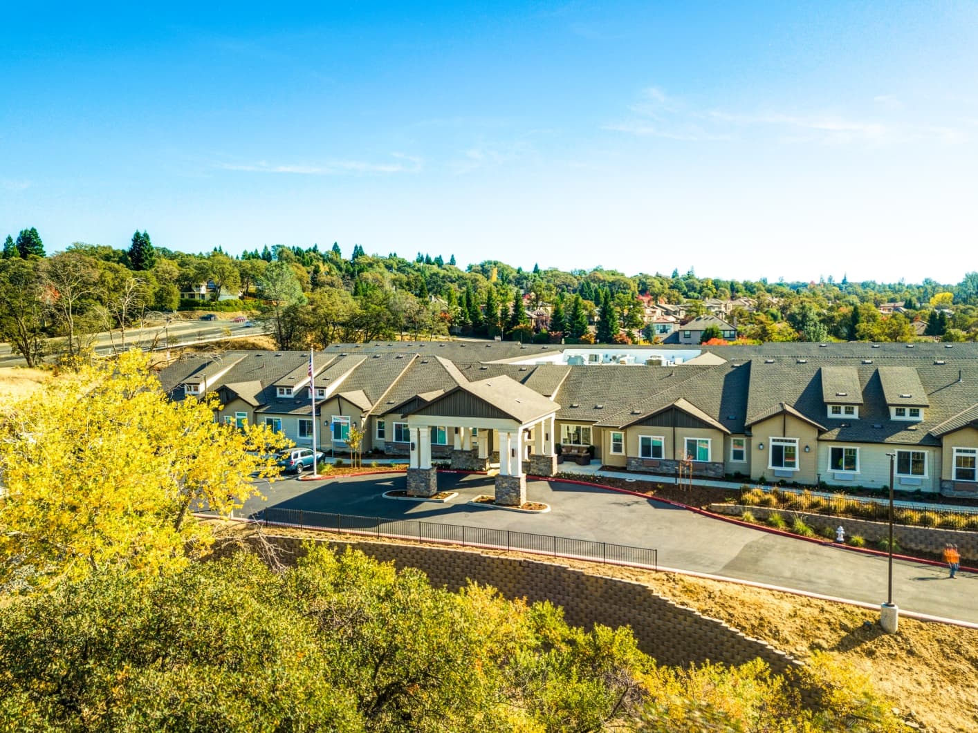 The Pavilion at El Dorado Hills