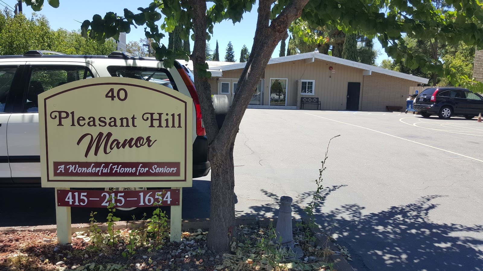 Pleasant Hill Oasis
