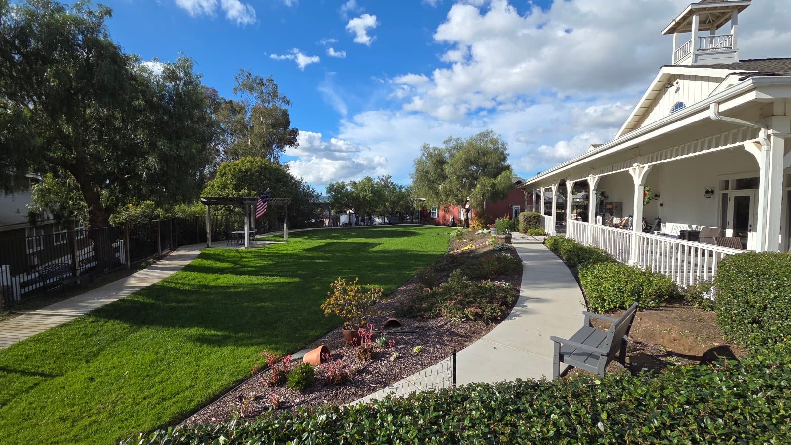 Magnolia and Primrose Care Homes