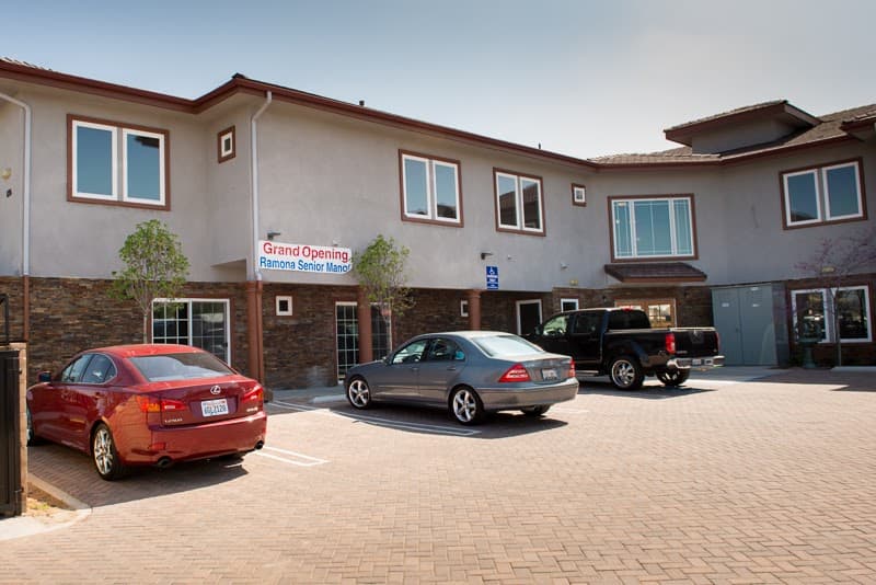 Ramona Senior Manor