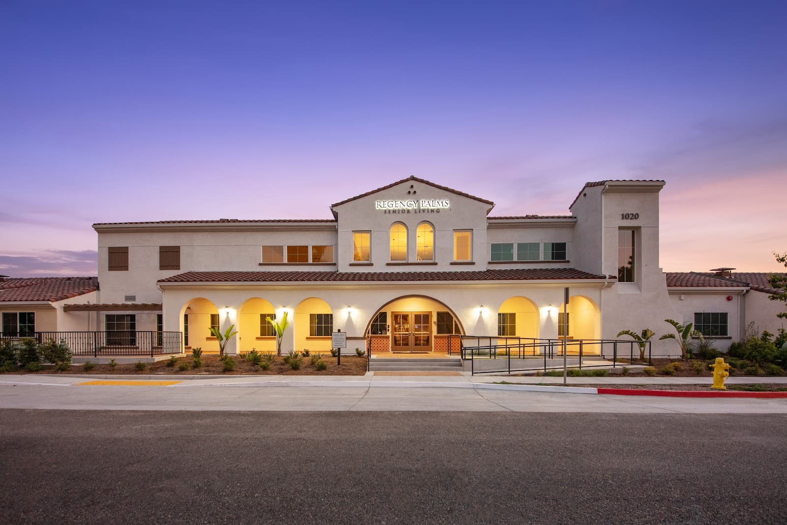 Regency Palms Oxnard