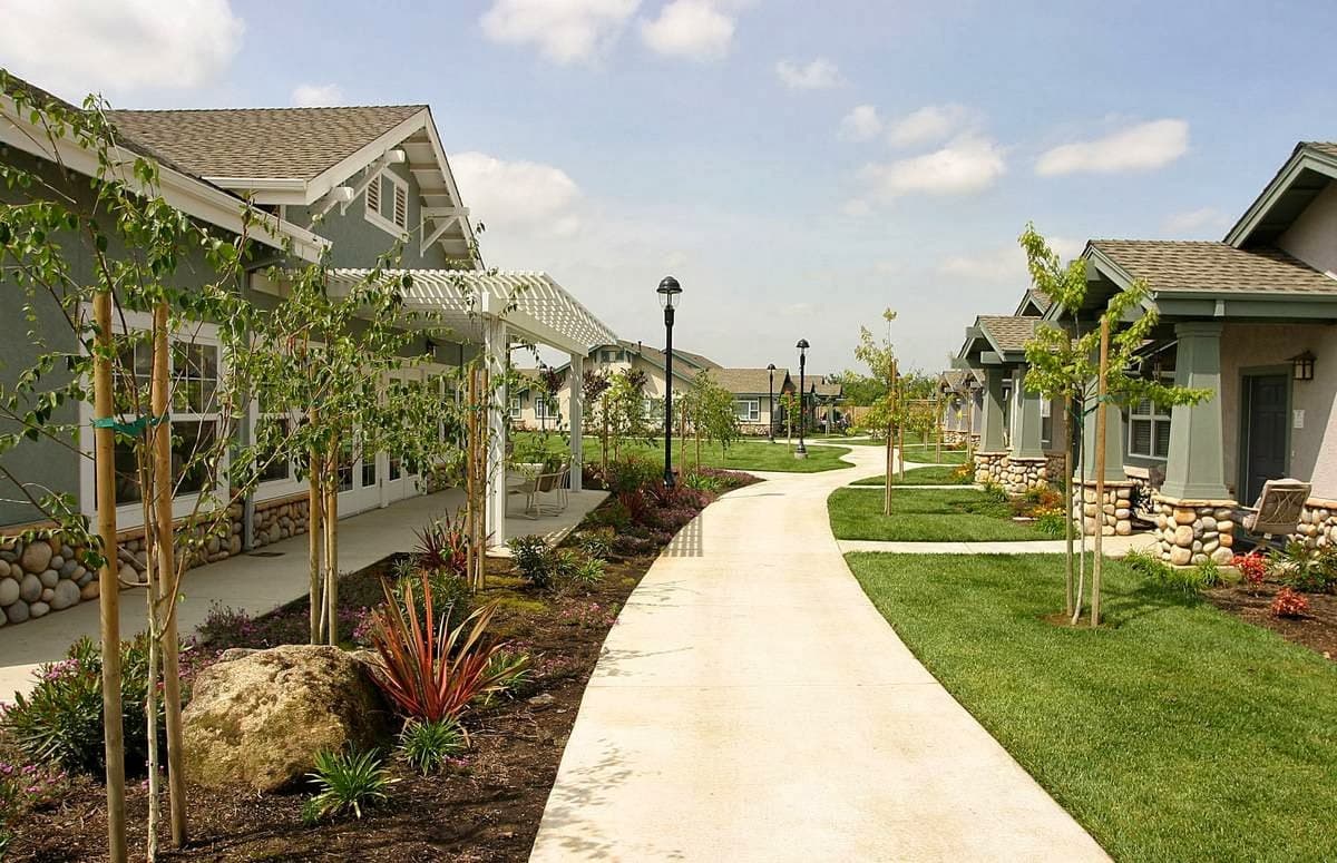 Samaritan Village