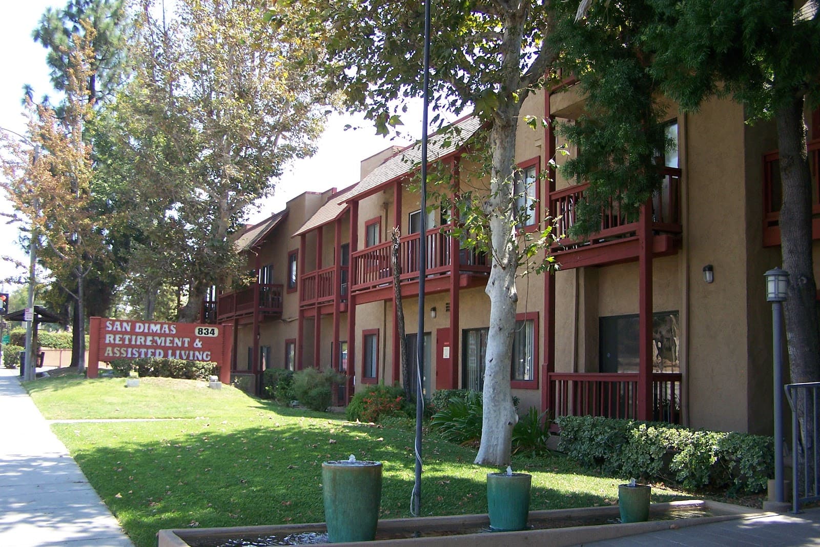 San Dimas Retirement Center and Assisted Living