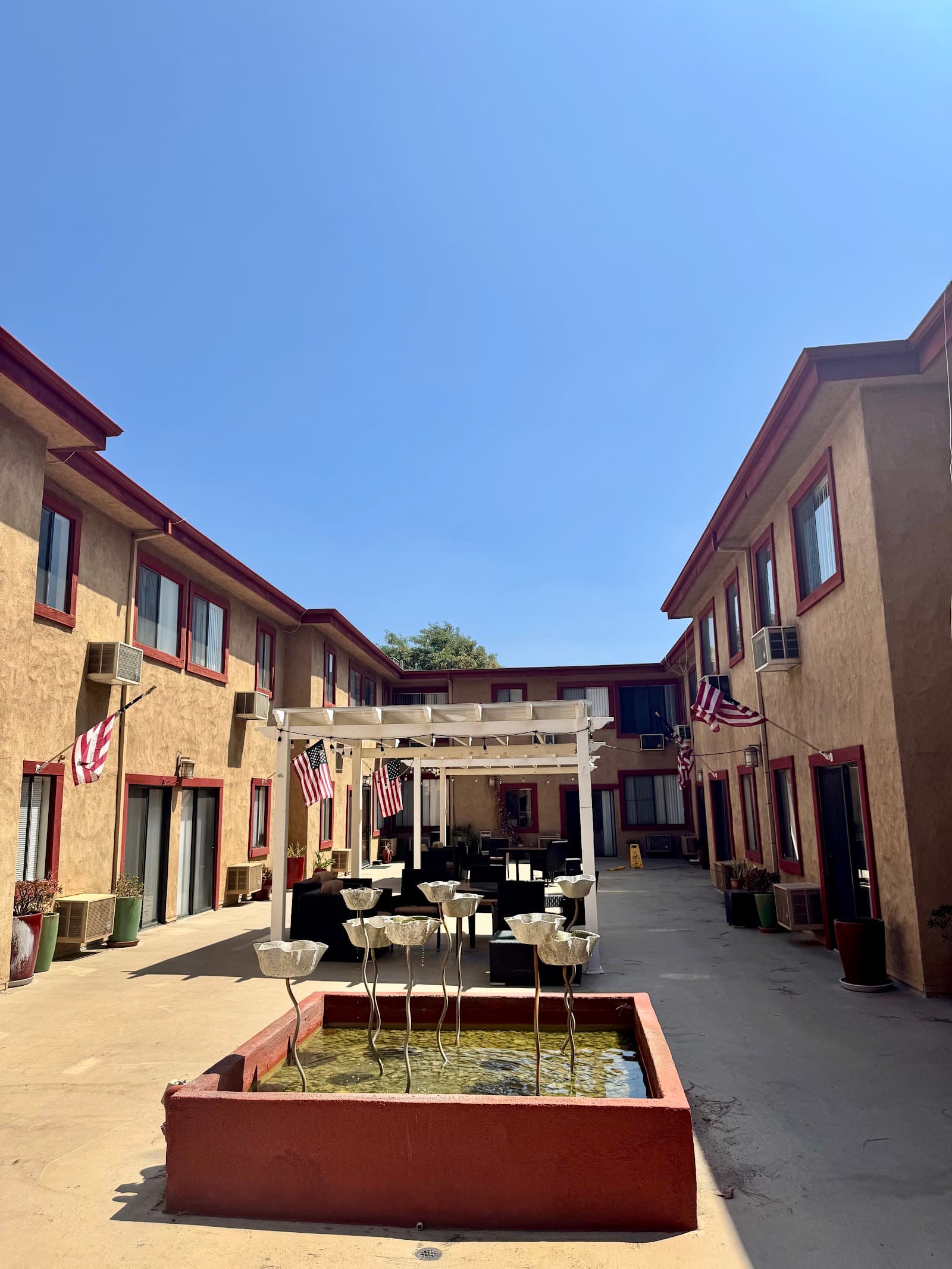 San Dimas Retirement Center and Assisted Living