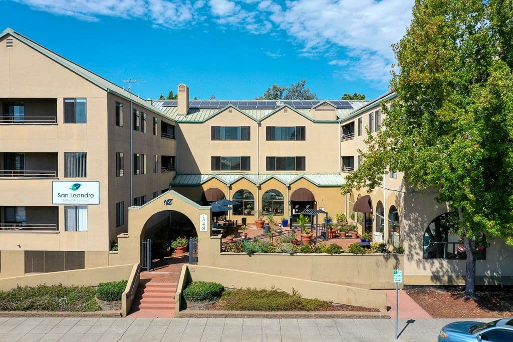 San Leandro Senior Living