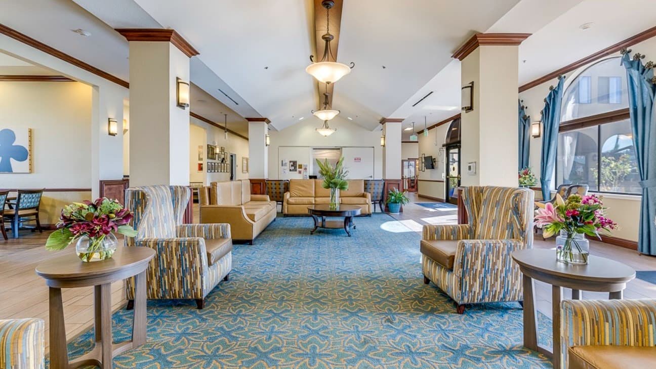 San Leandro Senior Living