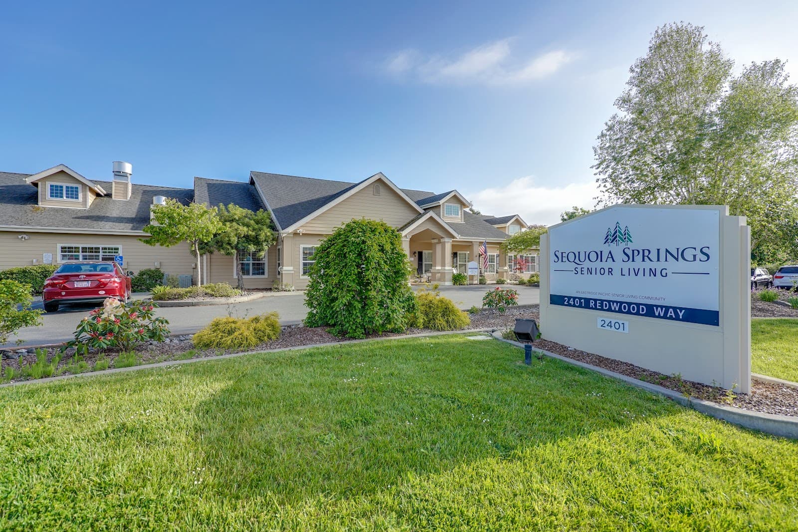 Sequoia Springs Senior Living Community — photo 1