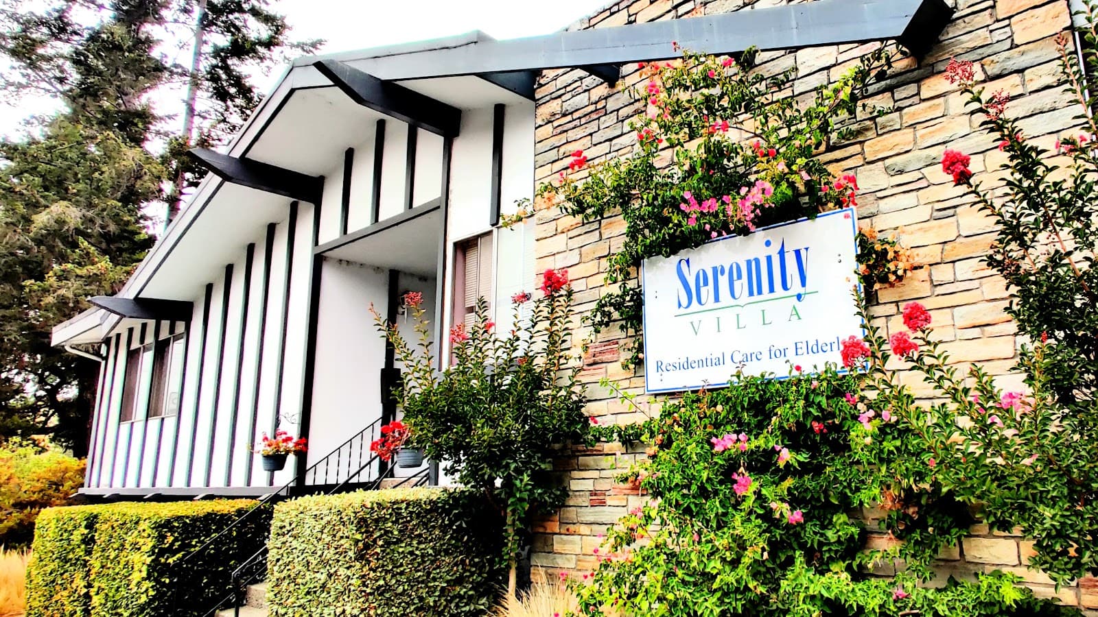 Serenity Villa