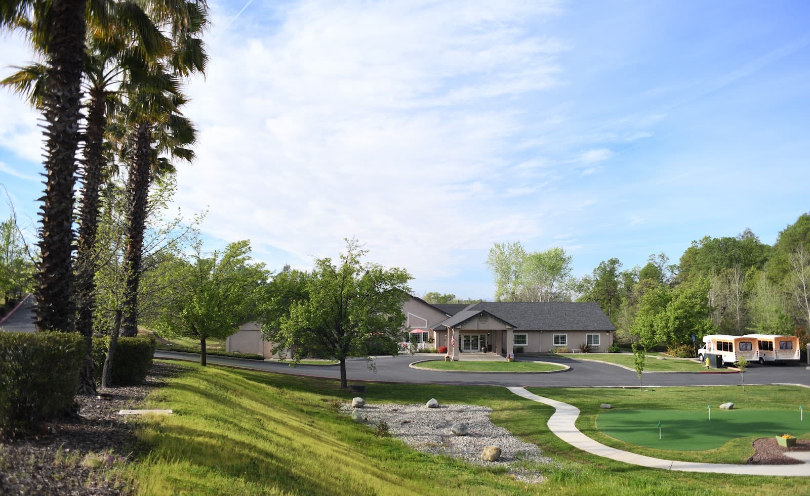 Sierra Oaks Assisted Living & Memory Care