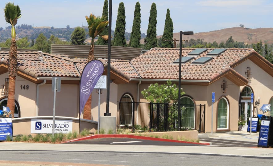 Silverado Brea Memory Care Community