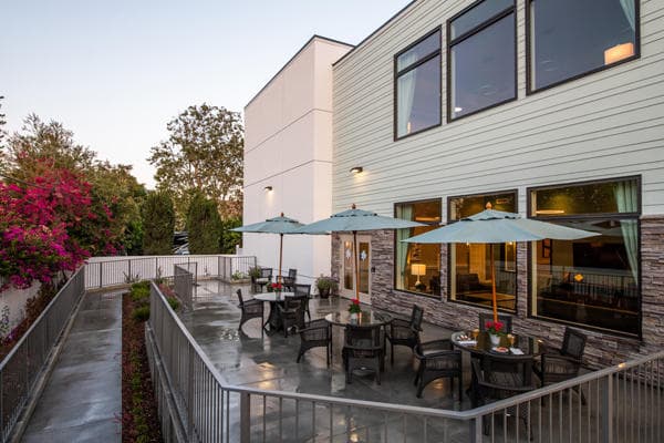 Silverado Rolling Hills Memory Care Community