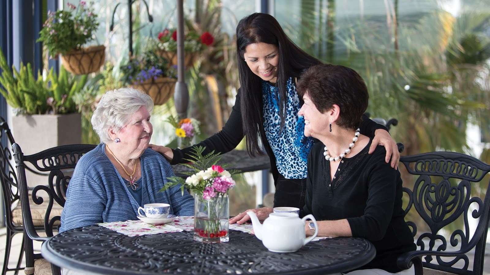 Silverado Beach Cities Memory Care Community