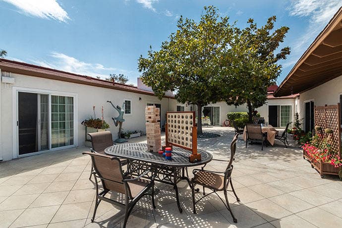 Silverado Tustin Hacienda Memory Care Community