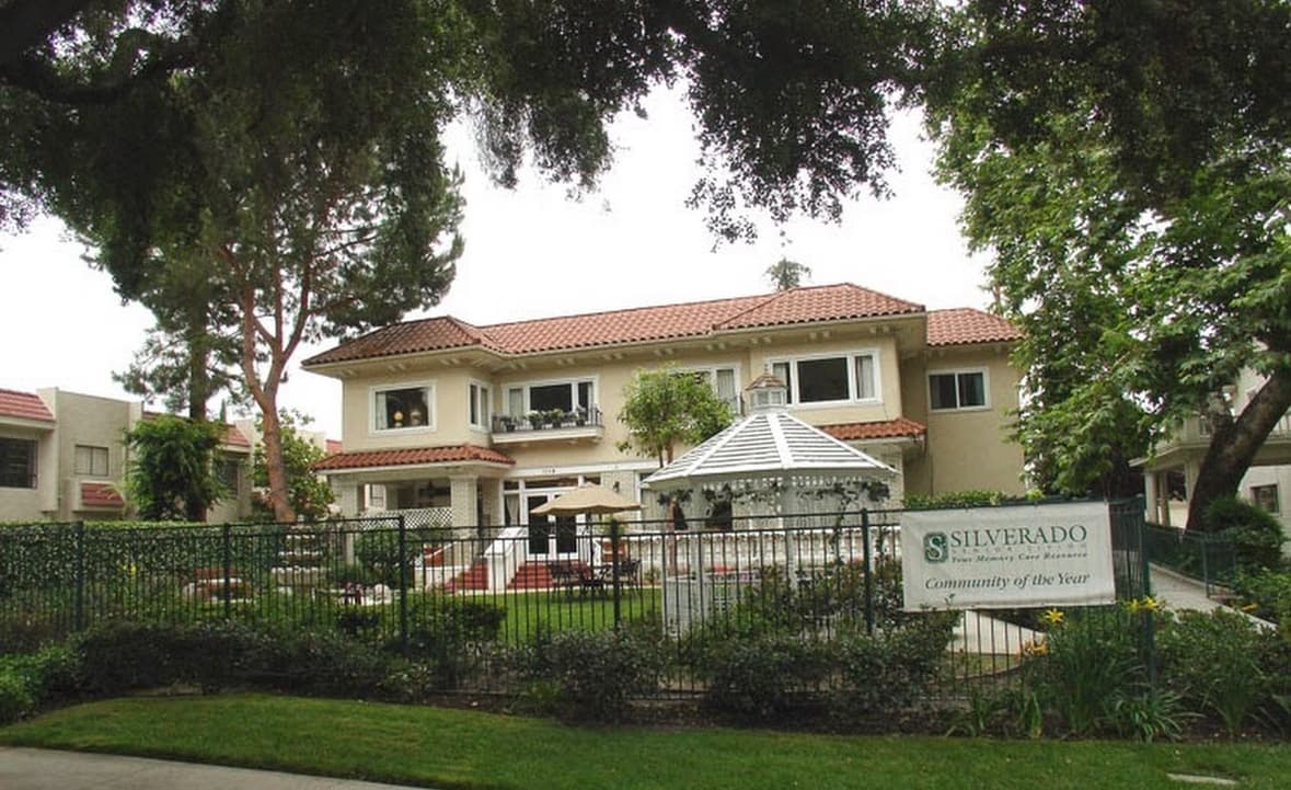 Silverado The Huntington Memory Care Community
