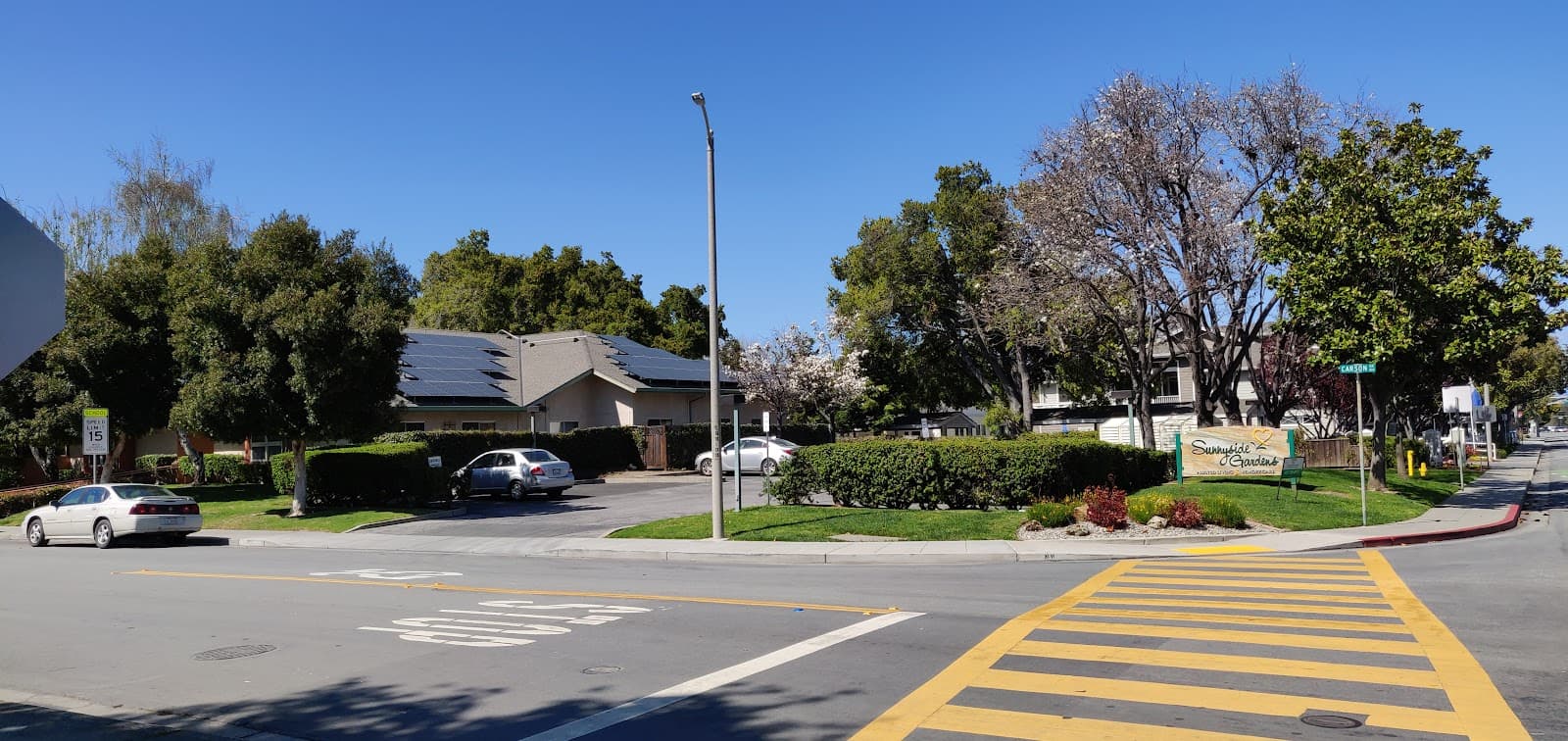 Sunnyside Gardens