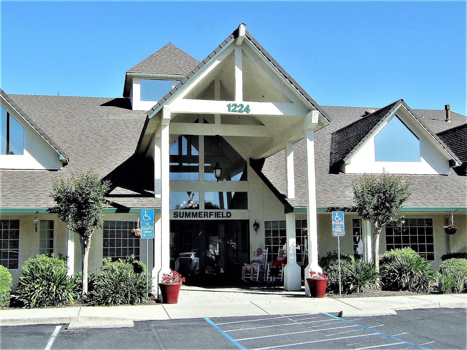 Summerfield Senior Living