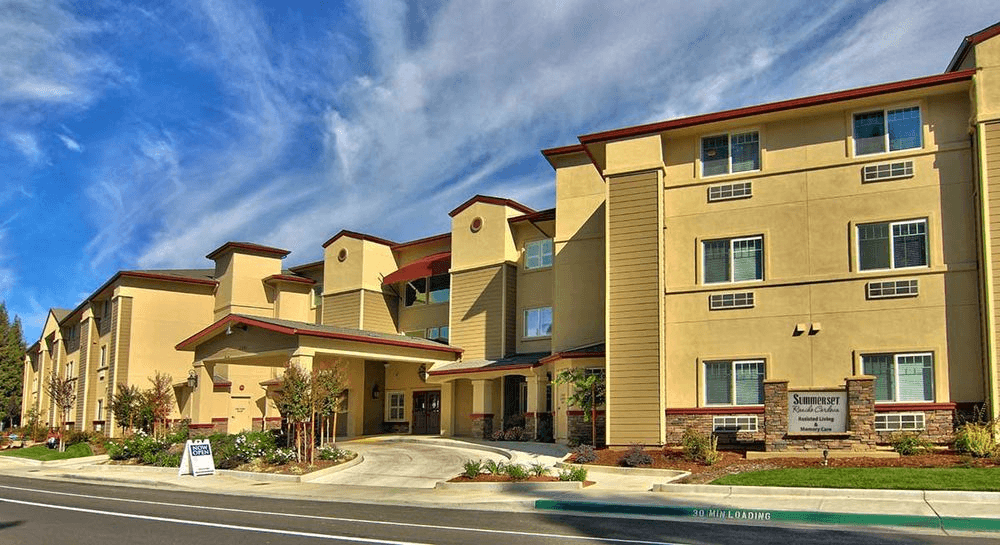 Summerset Senior Living, Rancho Cordova - Independent Living, Assisted Living, and Memory Care