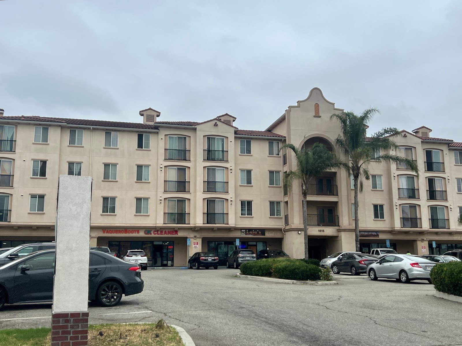 South El Monte Senior Villas