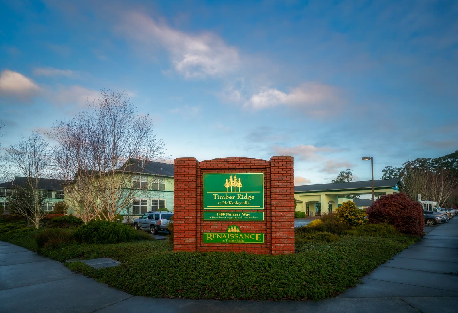 Timber Ridge At Mckinleyville