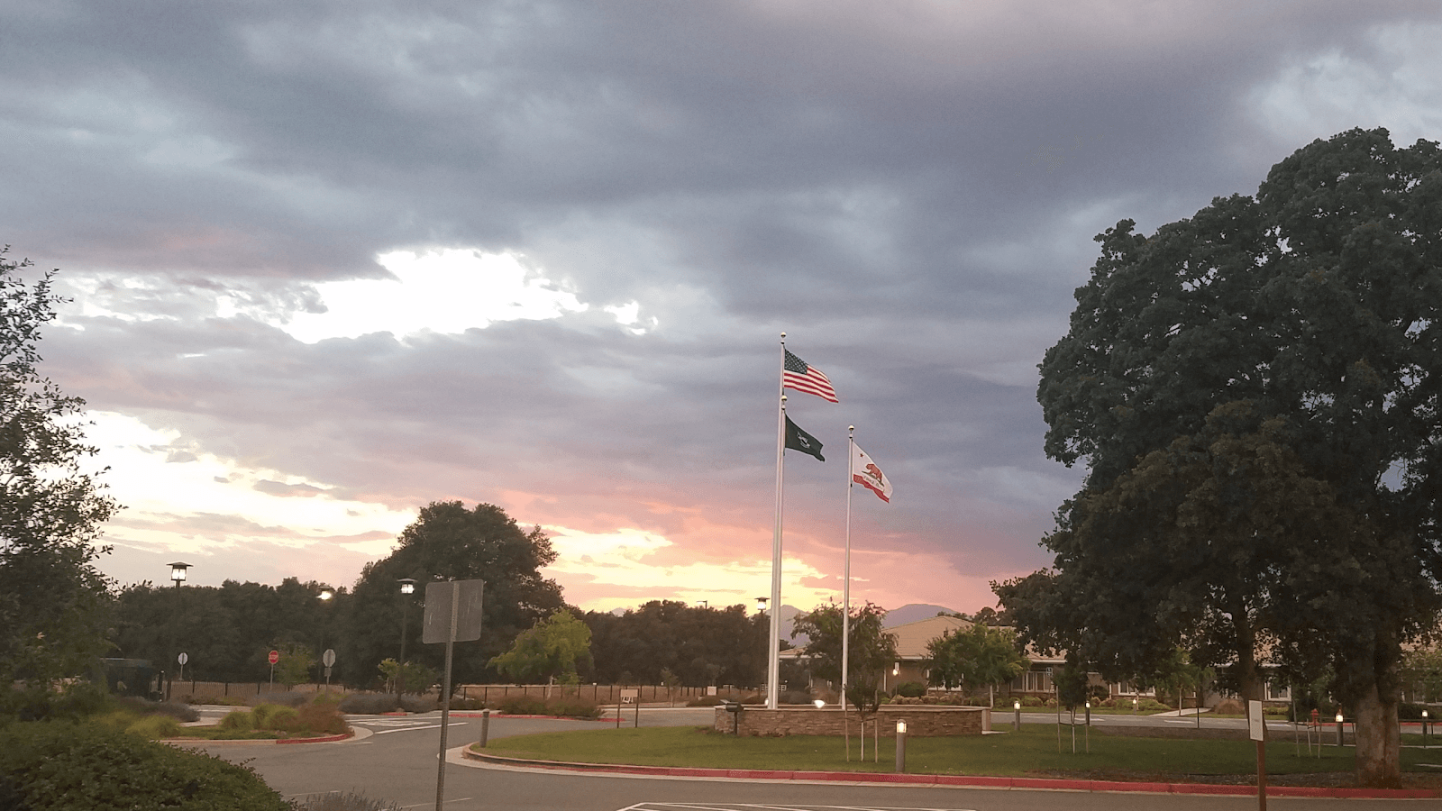 Redding Veterans Home