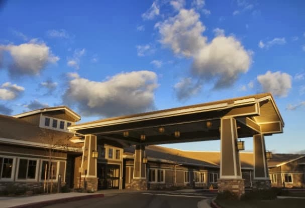 Redding Veterans Home