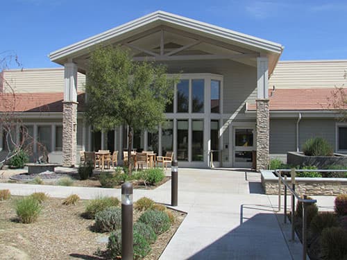 CalVet Veterans Home of California - Fresno
