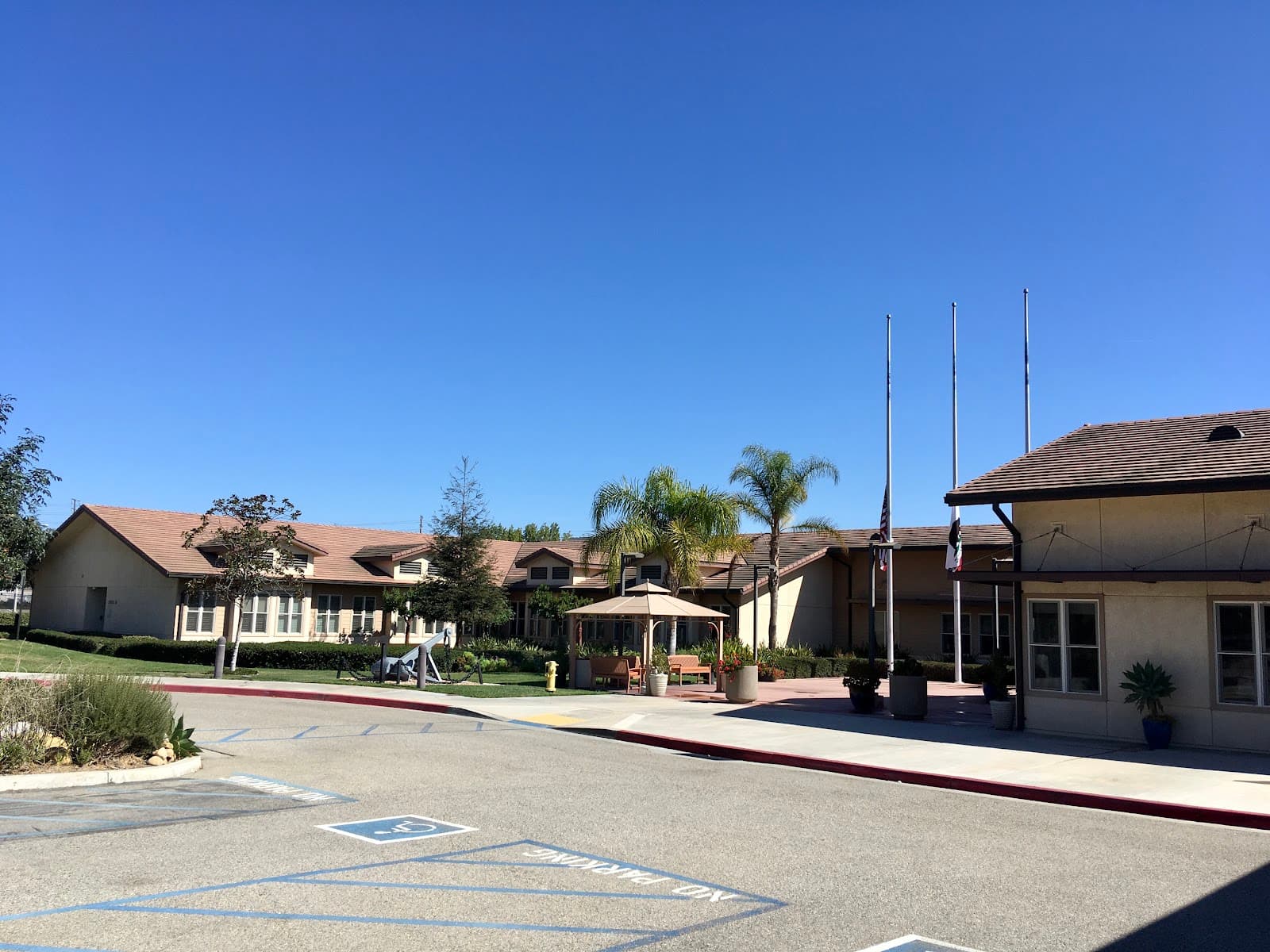 Veterans Home Of California-Ventura
