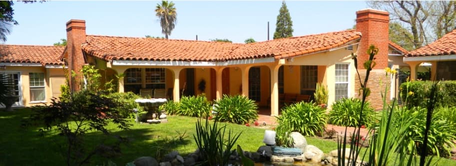 The Villa Home